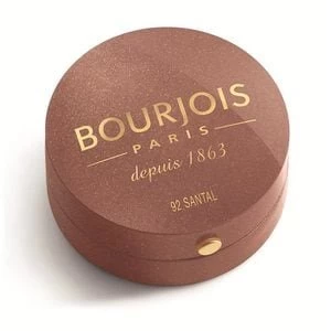 Bourjois Little Round Pot Blusher Santal 92 Brown
