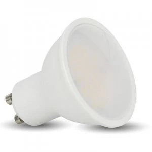 V-TAC 1685 LED (monochrome) EEC A+ (A++ - E) GU10 Reflector 5 W = 35 W Warm white