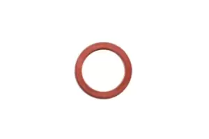 Connect 34117 Brake Hose Washer Copper 16.7mm x 12.3mm x 0.8mm - Pack 10