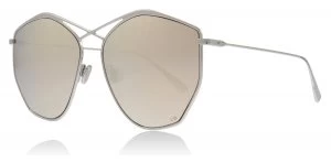 Christian Dior DIORSTELLAIRE4 Sunglasses Palladium 010 59mm