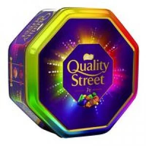 Nestle Quality Street Tin 1kg 12394801