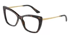 Dolce & Gabbana Eyeglasses DG3348 502