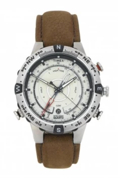 Timex Mens IQ Tide Temp Compass Watch