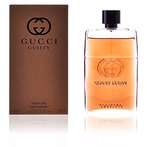 Gucci Guilty Pour Homme Absolute Eau de Parfum For Him 90ml