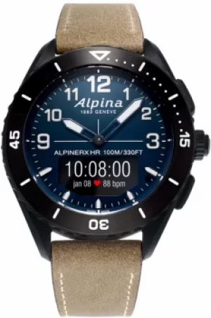Alpina Alpiner X Alive Smartwatch AL-284LNN5AQ6L