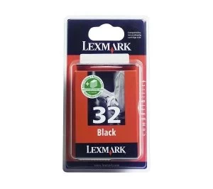Cartridge People Lexmark 32 Black Ink Cartridge
