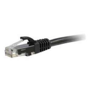 C2G 7m Cat6 550 MHz Snagless Patch Cable - Black