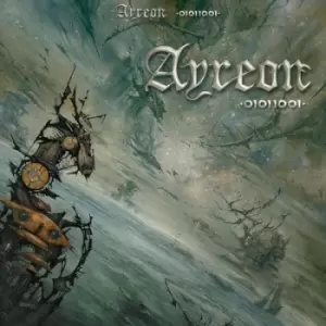 01011001 by Ayreon CD Album