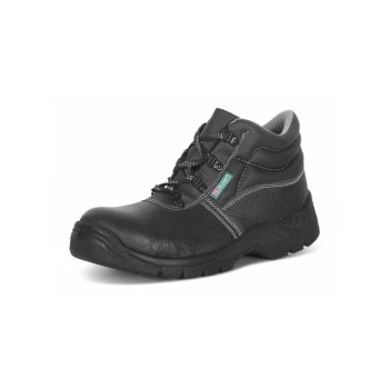 D/D CHUKKA S3 BLACK 37/04 - Click Safety Footwear
