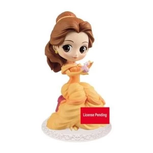 Belle Ver. B Disney Q Posket Perfumagic Mini Figure