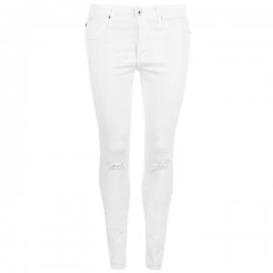 AG Jeans AG SSW Jeans - Uncharted White