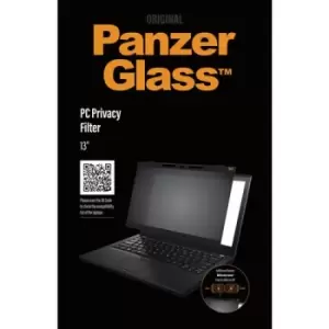 PanzerGlass Universal Laptops 13 - Dual Privacy| Screen Protector Glass
