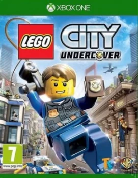 Lego City Undercover Xbox One Game
