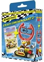 Crazy Chicken 2 Kart Bundle Nintendo Switch Game