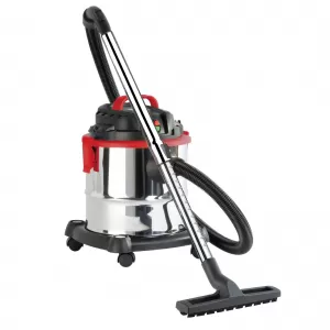 Spear Jackson FLR00009GE Wet & Dry Vacuum Cleaner 1200W 20L