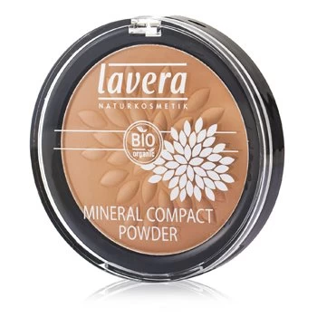 Lavera Mineral Compact Powder - # 03 Honey 7g/0.2oz