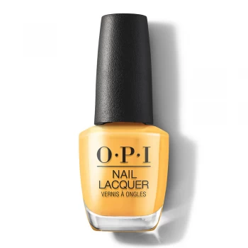 OPI Malibu Collection Nail Lacquer - Marigolden Hour 15ml
