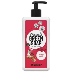 Marcel's Green Soap Argan & Oudh Hand Soap 500ml