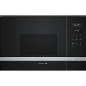 Siemens iQ500 BF525LMS0B 20L 800W Microwave Oven
