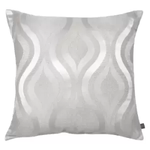 Deco Cushion Alabaster, Alabaster / 55 x 55cm / Polyester Filled