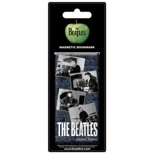 The Beatles - In the Cavern Magnetic Bookmark