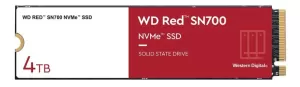 Western Digital 4TB WD Red SN700 NVMe M.2 SSD Drive
