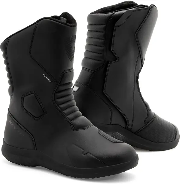 REV'IT! Boots Flux H2O Black Size 39