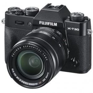 Fujifilm X-T30 18-55mm Black