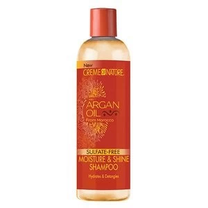 Creme of Nature Argan Oil Moisture and Shine Shampoo 354ml