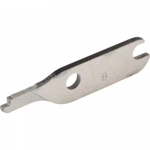 Wiss Replacement Blade for M10R, M11R and M12 Nibblers