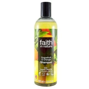 Faith in Nature Grapefruit Shampoo 400ml