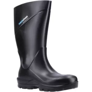 Noramax Pro S5 Safety Wellingtons Black Size 40