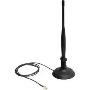 Delock 88413 WiFi monopole antenna 4 dB 2.4 GHz