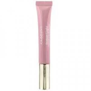 Clarins Instant Light Natural Lip Perfector 07 Toffee Pink Shimmer 12ml / 0.35 oz.