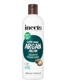 Inecto Naturals Argan Shampoo - 500ml