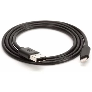 Griffin GC41315 ChargeSync Cable with Lightning Connector 0.9M 3ft Black