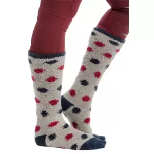 Horseware Softie Socks Unisex - Grey