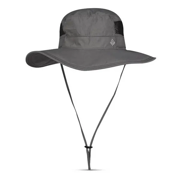 Columbia Bora Hat 00 - Grey Mens