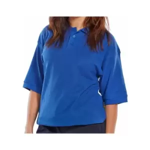 Click - premium pk shirt roy xl - Royal Blue - Royal Blue