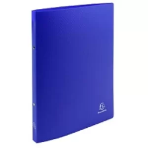 Ring Binder Opaque 2O Ring 15mm, S20mm, A4, Dark Blue, 5 Packs of 5