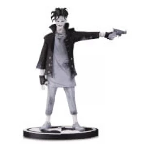 DC Collectibles Batman Black & White The Joker Statue By Gerard Way