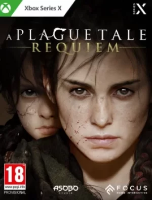 A Plague Tale Requiem Xbox Series X Game