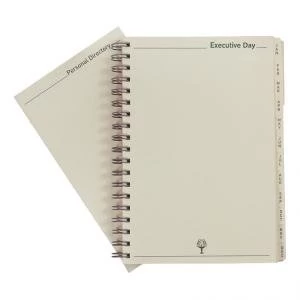 Collins Elite 1100R 2019 Executive Business Diary Refill Day to a Page