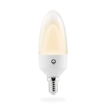 LIFX Candle White WiFi LED Smart Bulb - E14 Edison