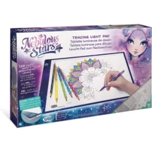 Nebulous Stars Deluxe Tracing Light Pad