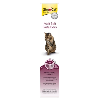 GimCat Malt-Soft Extra Paste - 200g