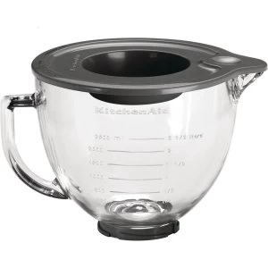 KitchenAid 5KSM5GB 4.8L Glass Bowl