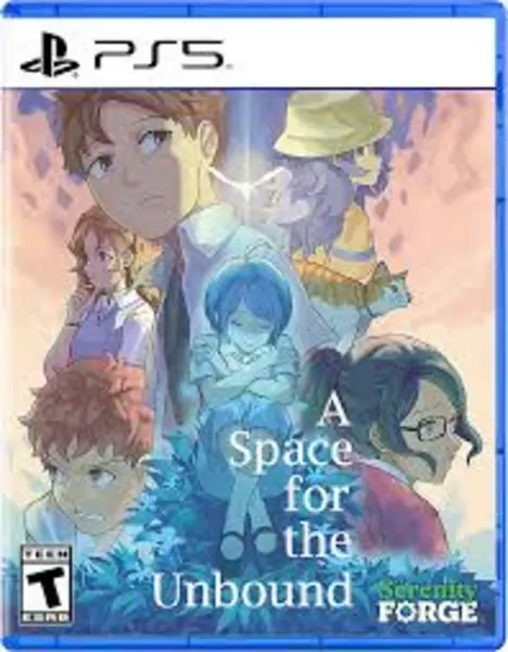A Space For The Unbound PS5 Game