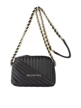 Valentino Bags Laax Re Camera Crossbody Bag - Nero