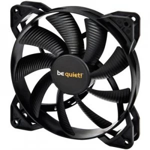 BeQuiet Pure Wings 2 PC fan Black (W x H x D) 140 x 140 x 25 mm